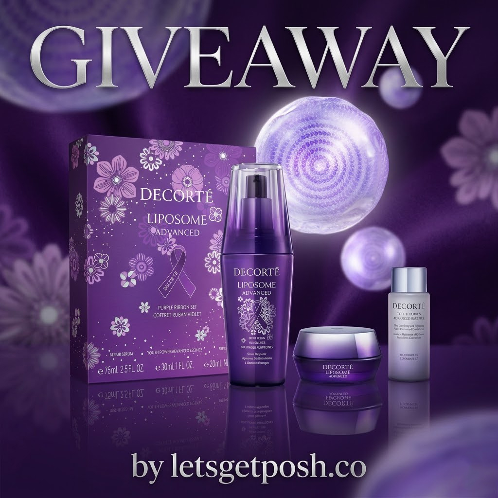 Let's Get Posh tweet media