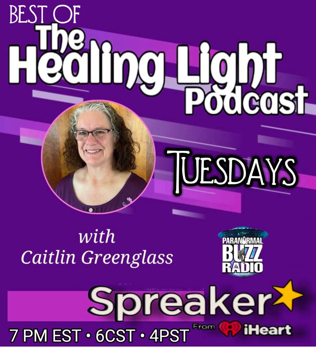 Paranormal Buzz Radio tweet media