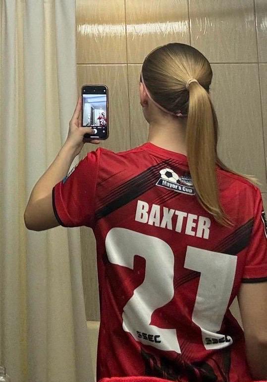Lola Baxter u16 (25/26 season) tweet media
