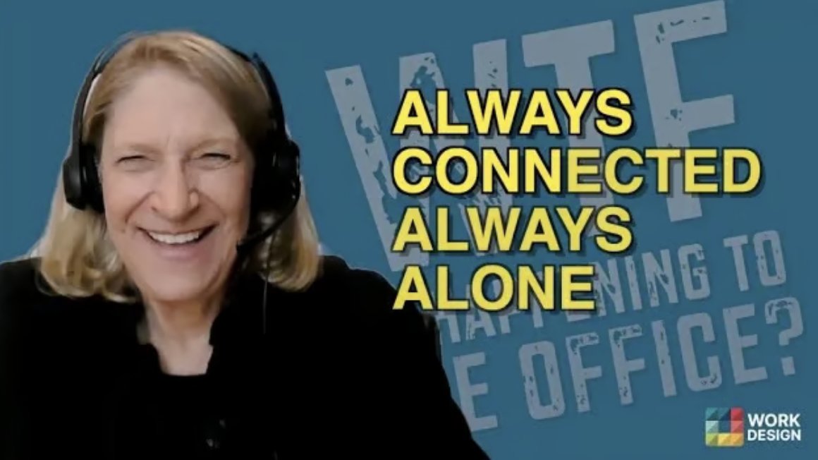 Work Design tweet media