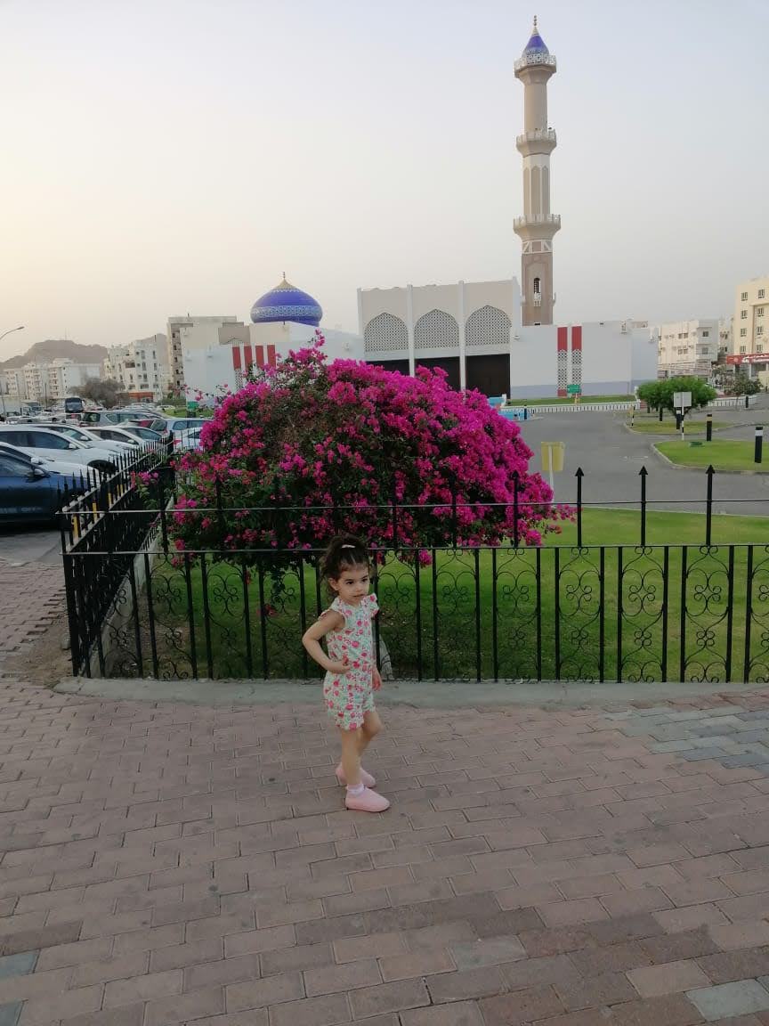 روي.. ومسجدها العامر.. ذكريات لاتنسي.. حفظ الله عمان وأهلها الطيبين