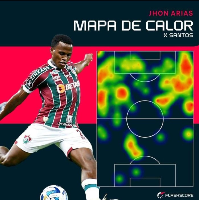 Palmeirasso51's tweet photo. Não caiam em nenhuma lorota que a culpa é do jogador

Mapa de calor é claro https://t.co/UPBSN1aRr9