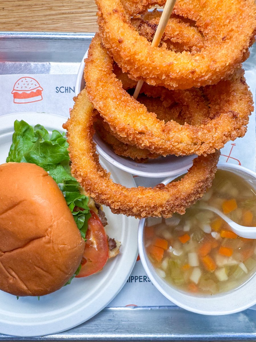 Schnippers tweet media