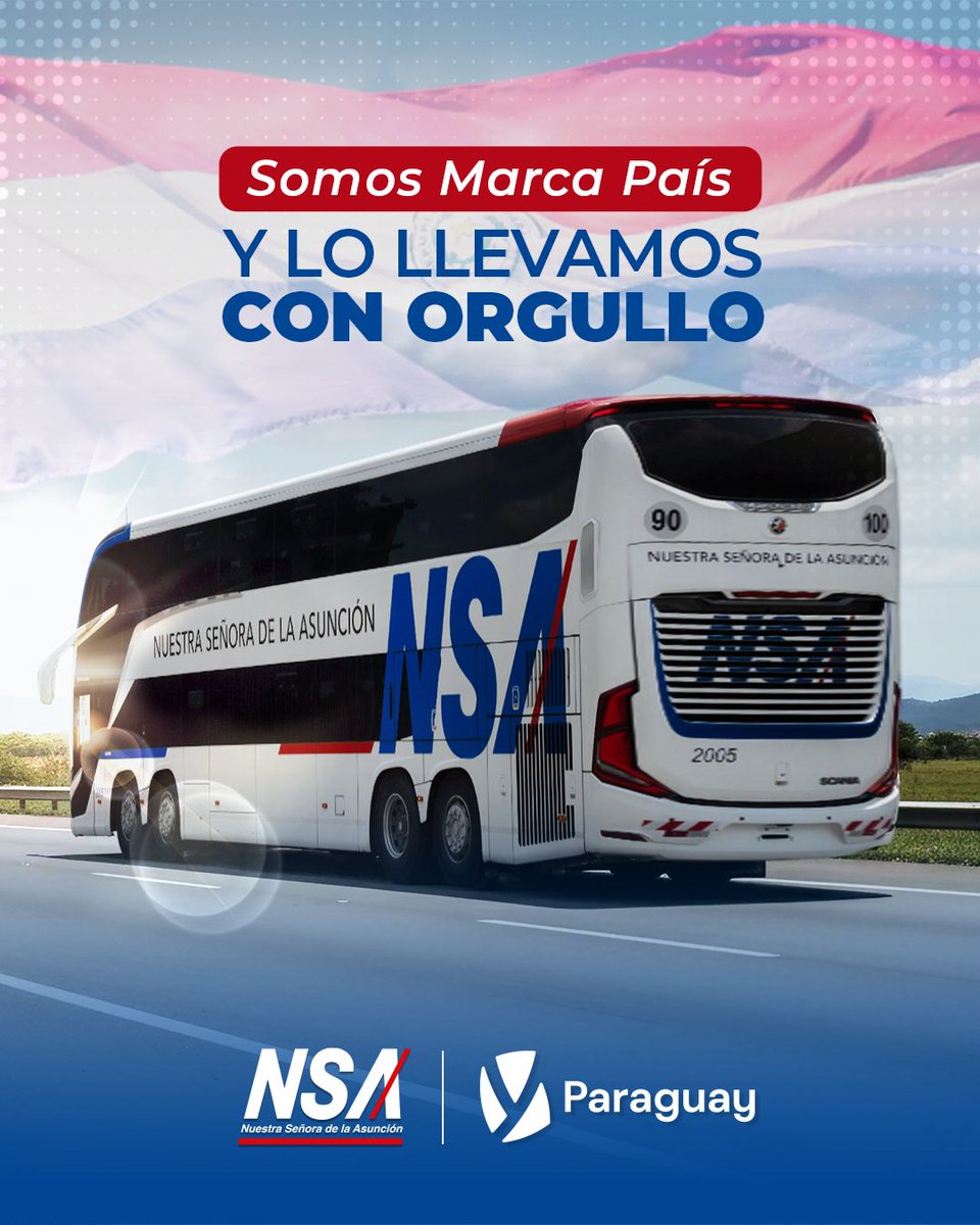 NSA Paraguay tweet media