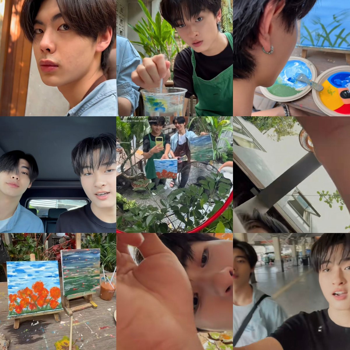 มิตรภาพมาก  🤧

( #tthi_eks #waavetnp )