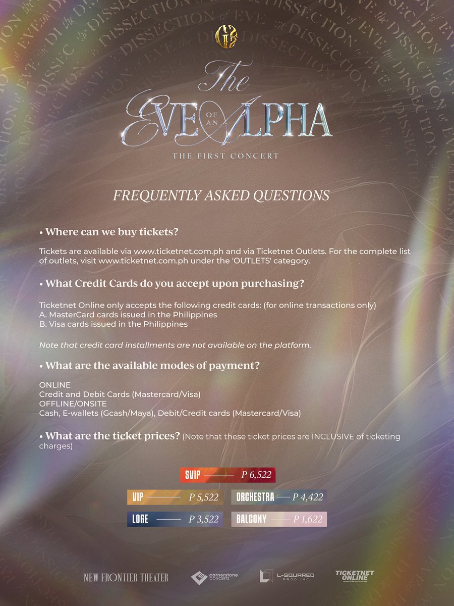 G22 Official tweet media