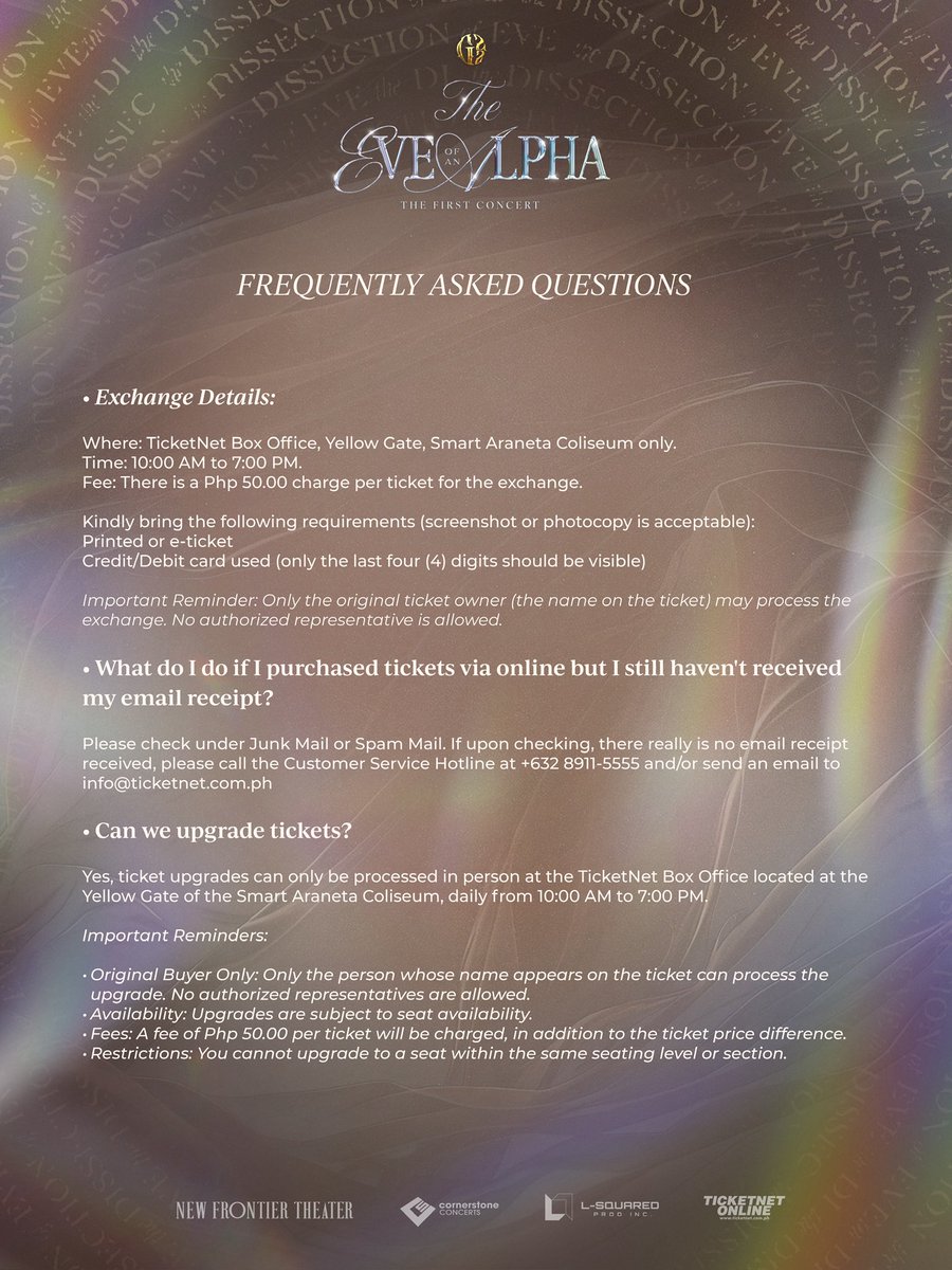 G22 Official tweet media