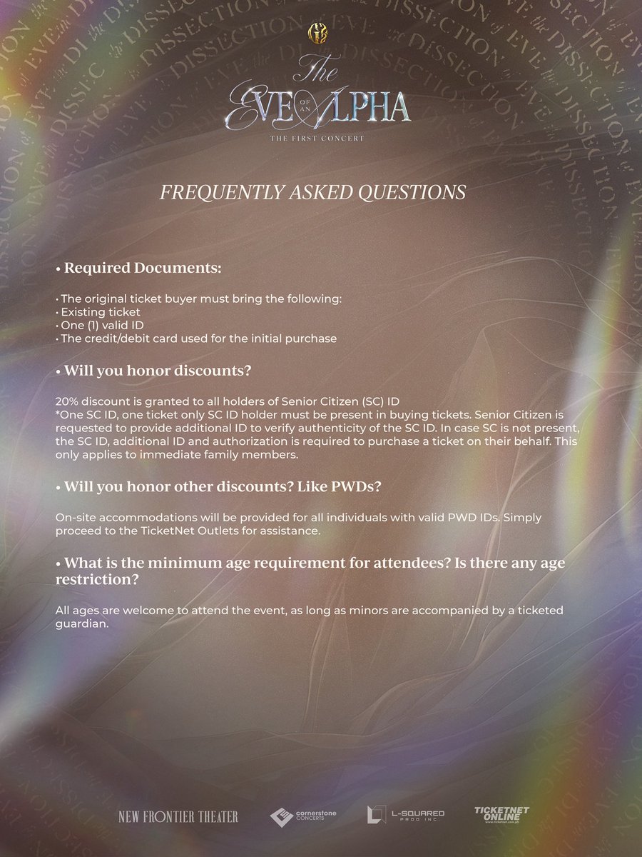 G22 Official tweet media