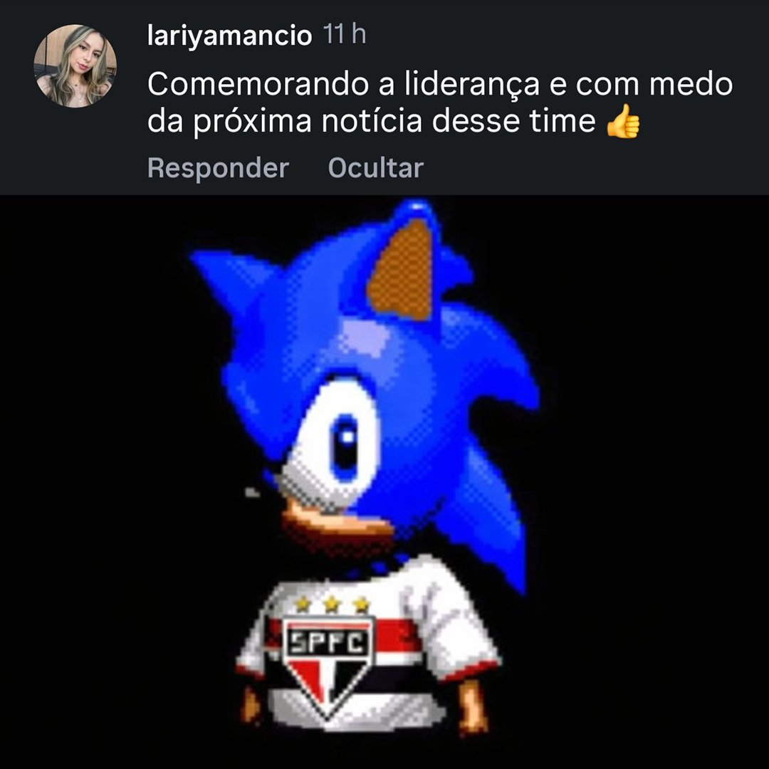 desimpedidos's tweet photo. Vida do são-paulino é comemorar mas sempre com o pé atrás, não é possível kkkkkkkkkkkk https://t.co/iCfZsIusv1