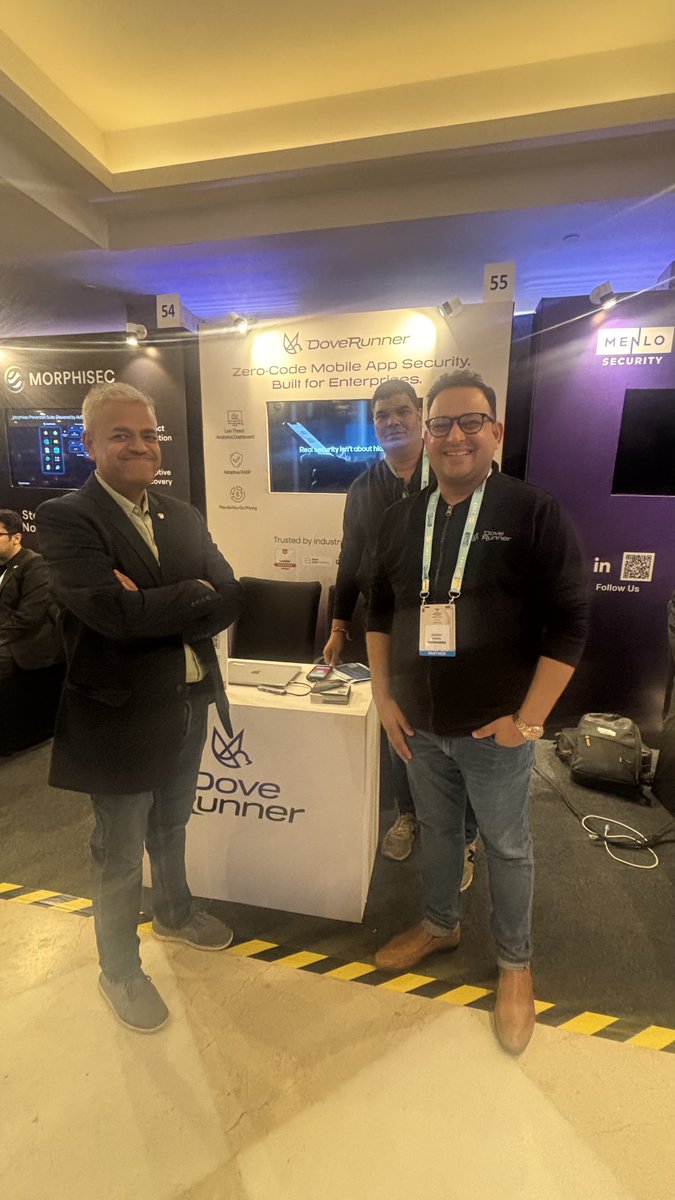 DoveRunner Inc. tweet media