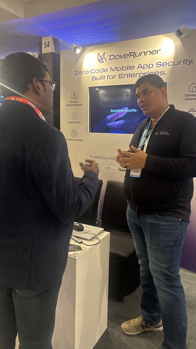 DoveRunner Inc. tweet media