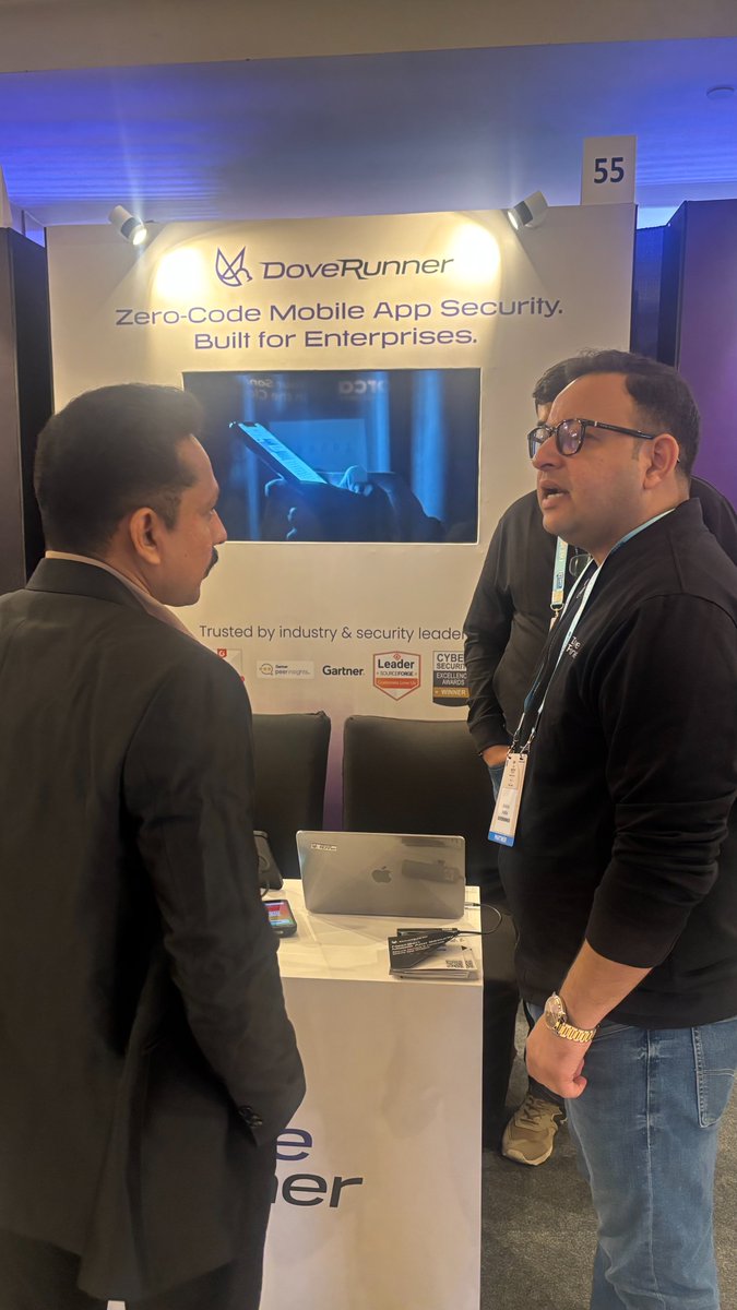 DoveRunner Inc. tweet media