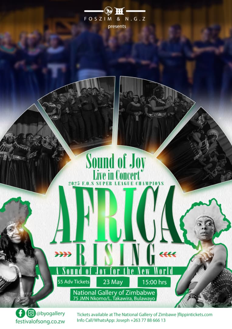 National Gallery in Bulawayo tweet media