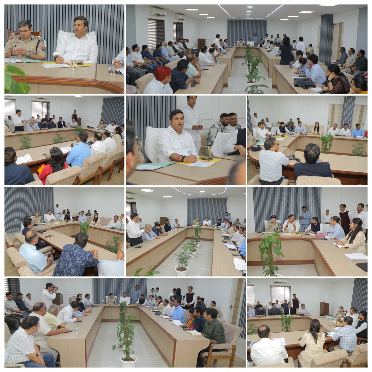 DM Ghaziabad tweet media