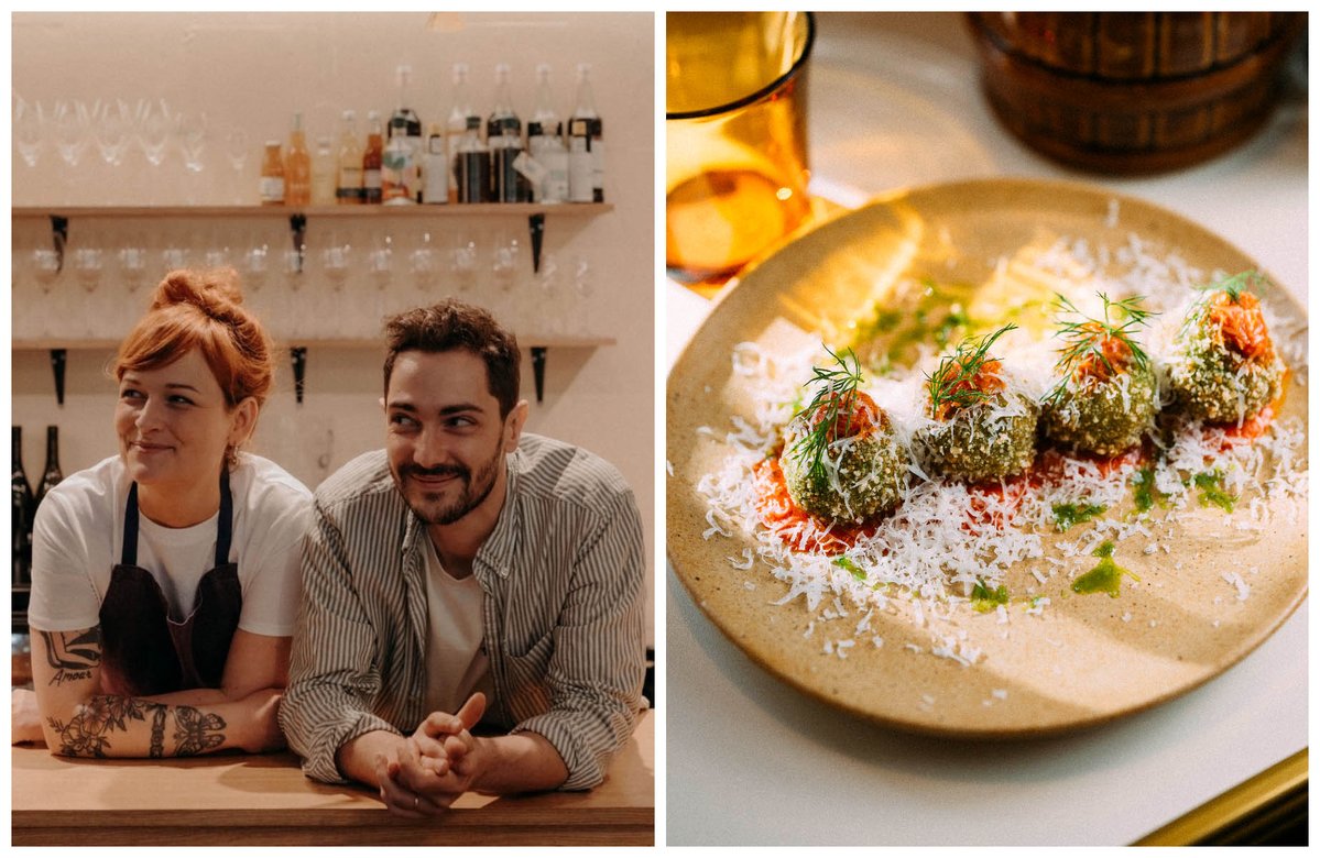 The MICHELIN Guide tweet media