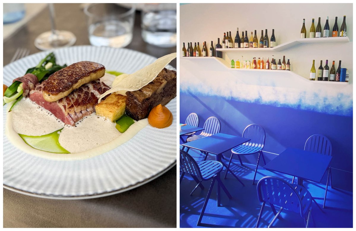 The MICHELIN Guide tweet media