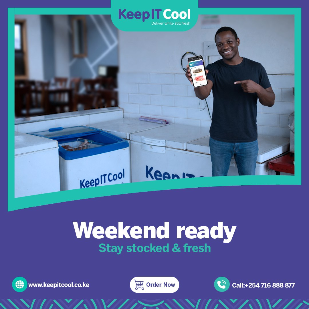 Keep IT Cool tweet media