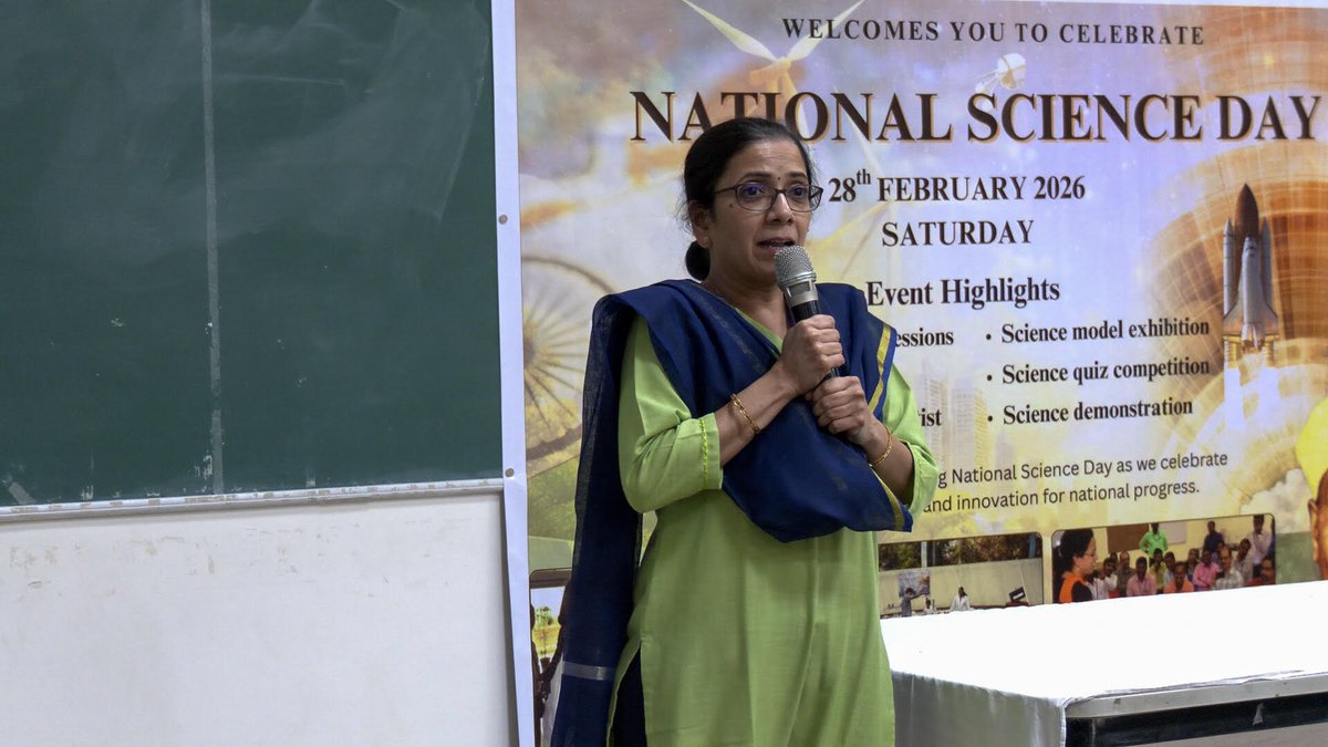 Dr. Aparna Deshpande tweet media