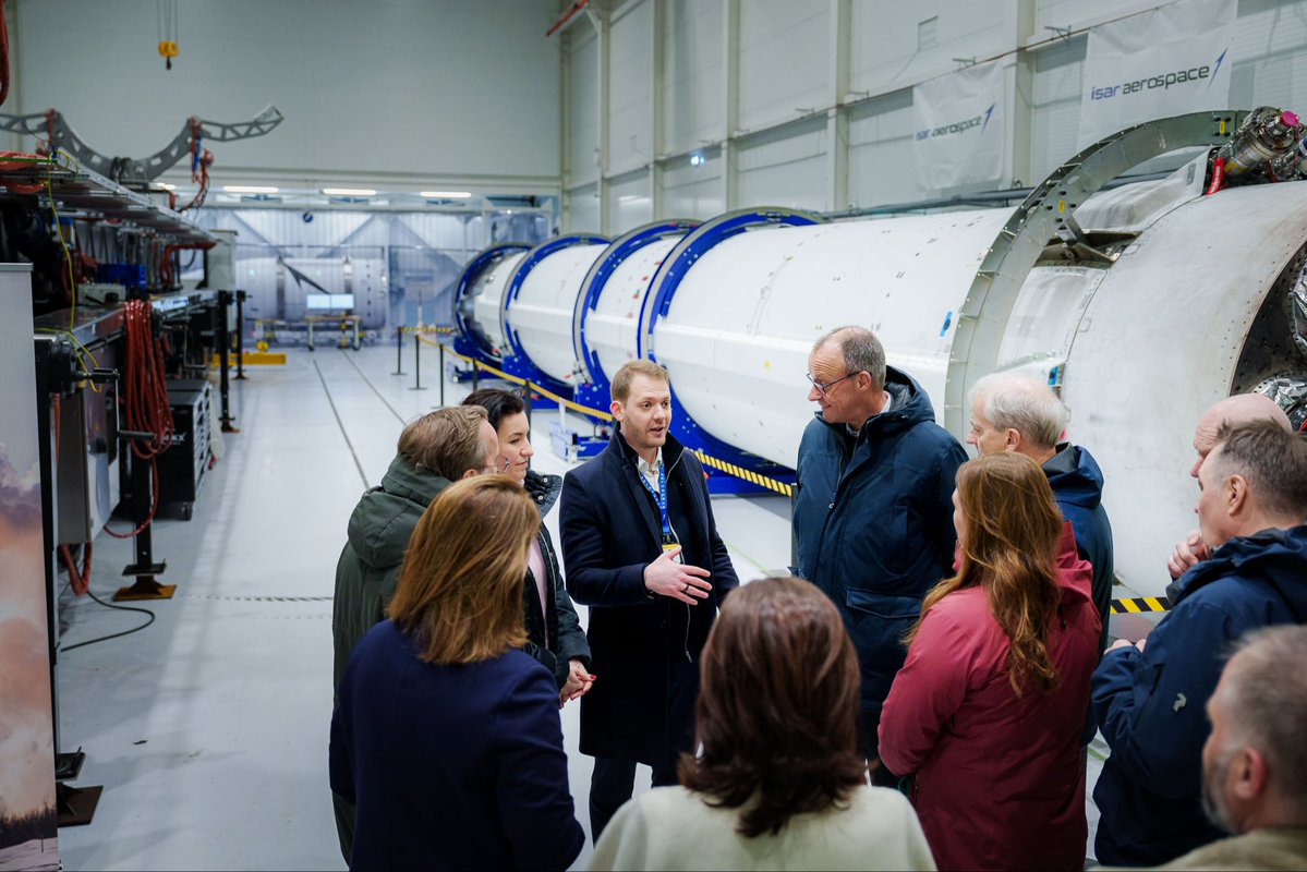 Bundeskanzler Friedrich Merz tweet media