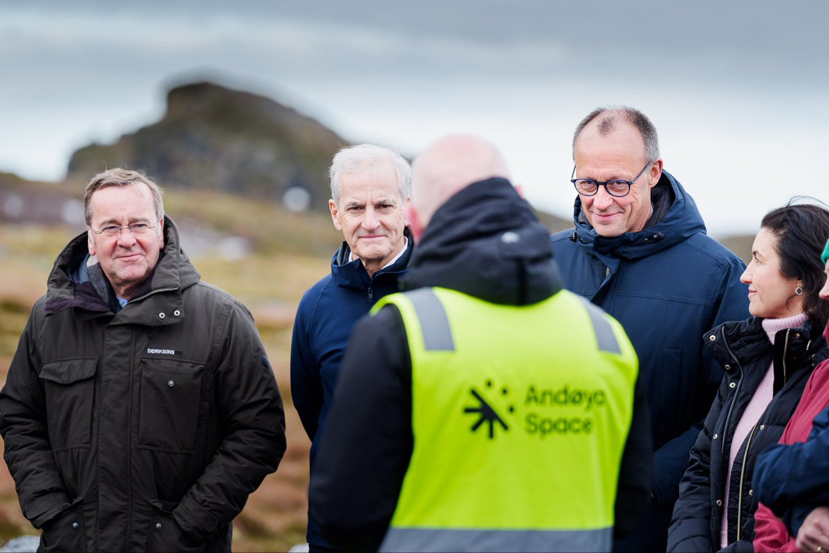 Bundeskanzler Friedrich Merz tweet media