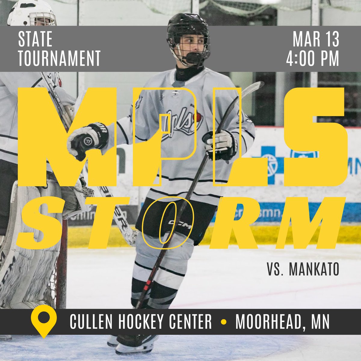Minneapolis Bantam A tweet media