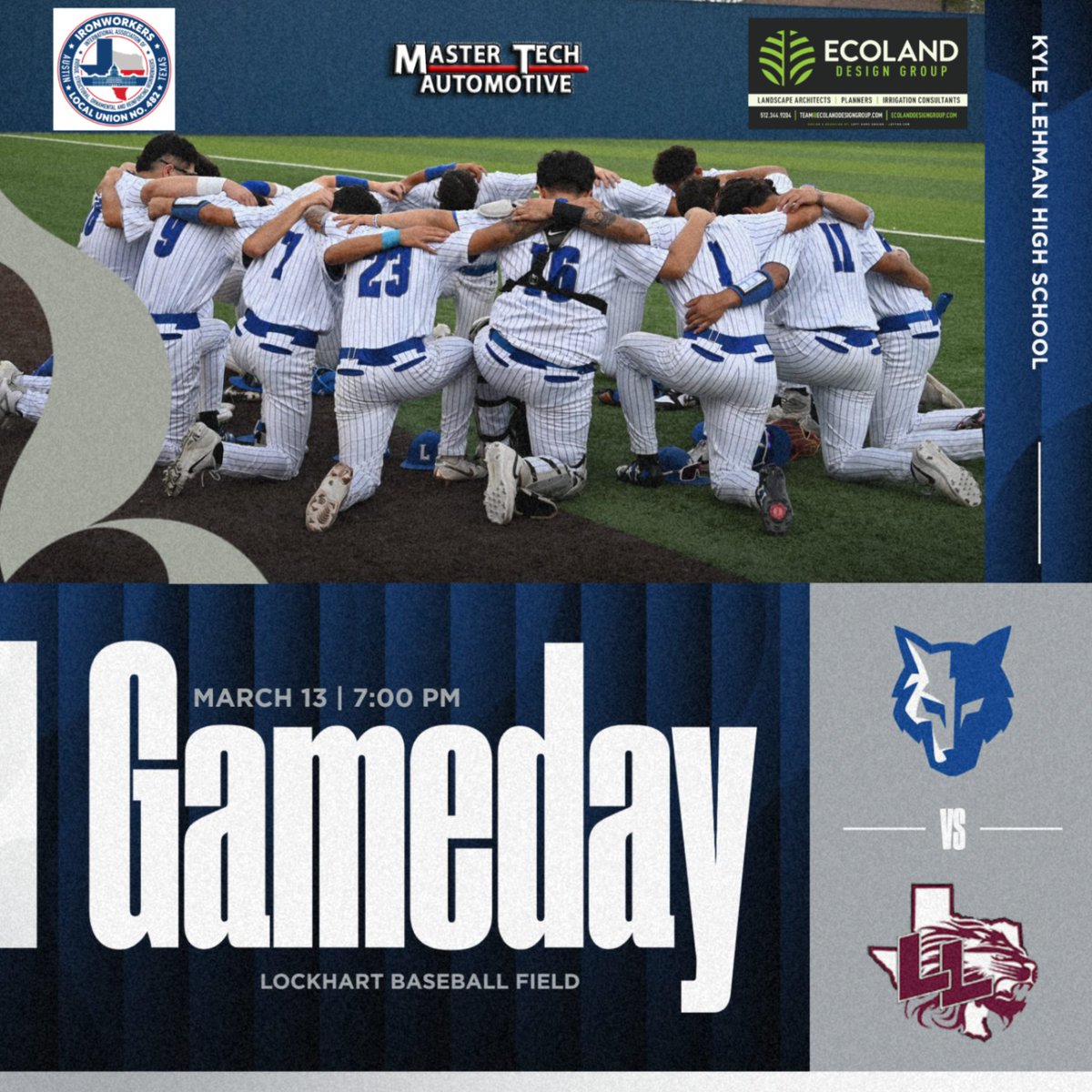 Kyle Lehman Baseball tweet media