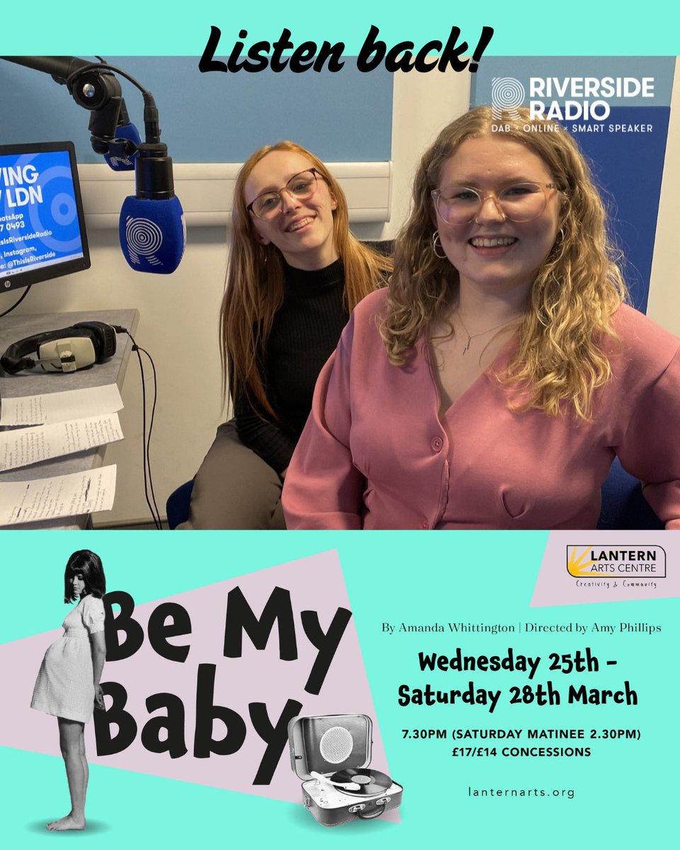 Lantern Arts Centre tweet media