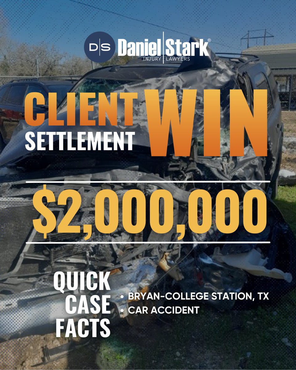 Daniel Stark Injury Lawyers tweet media