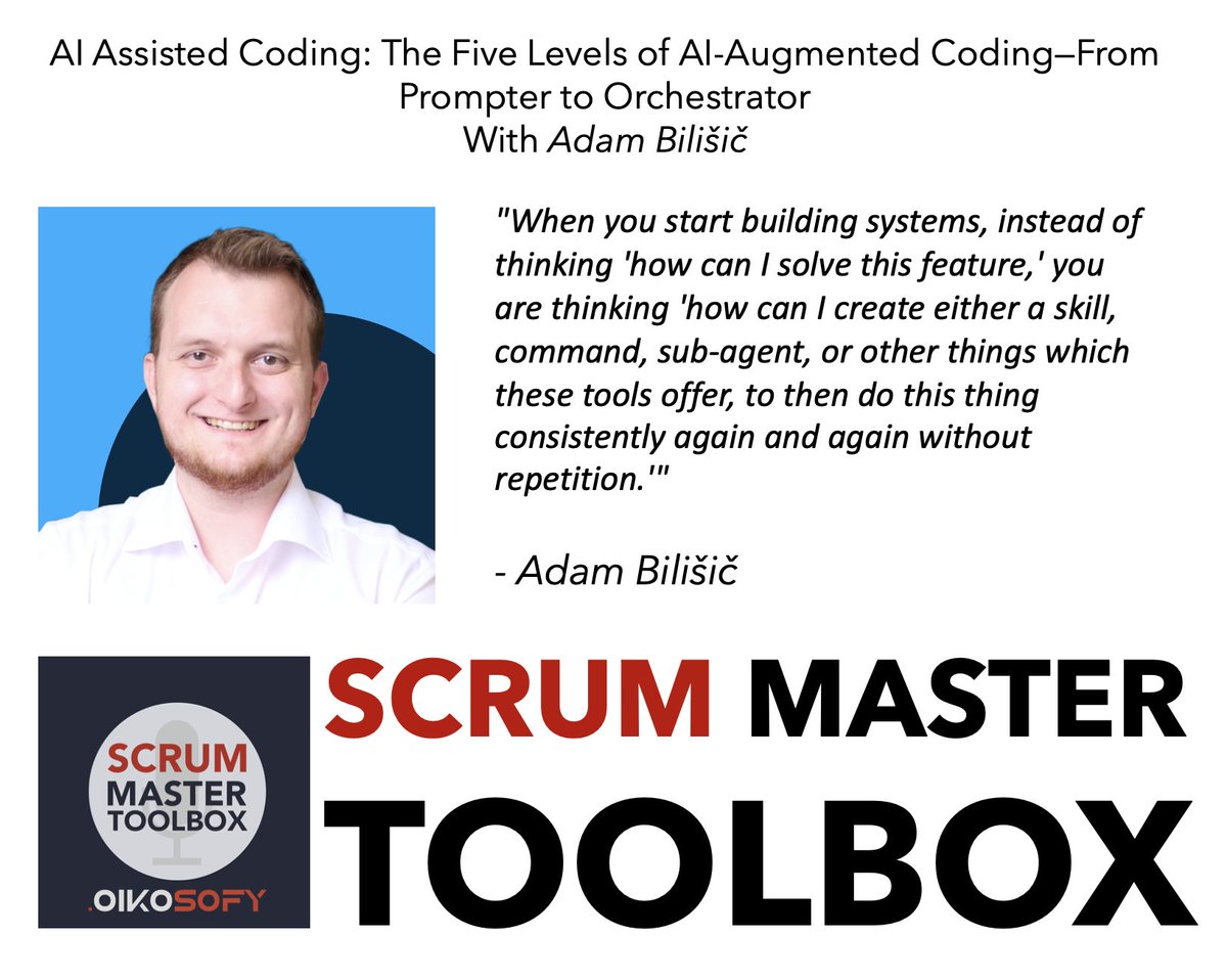 Scrum Master Toolbox tweet media