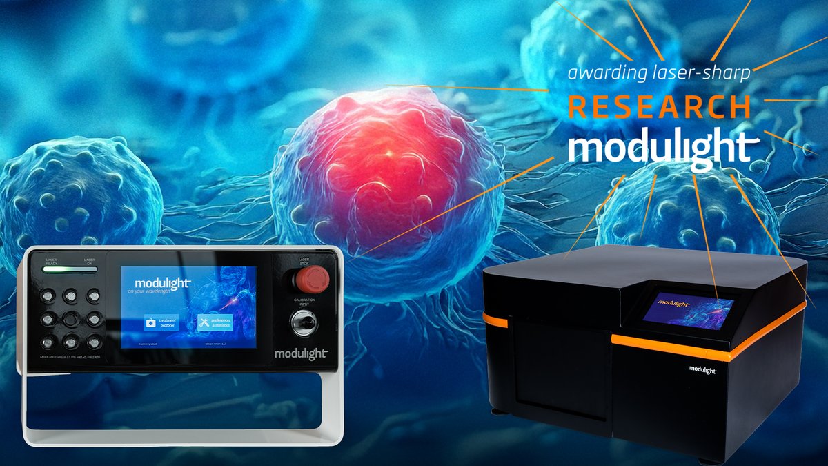 Modulight Corporation tweet media