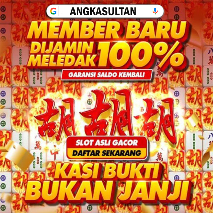 angkasultan's tweet photo. ANGKASULTAN – Kualitas Tinggi, Layanan Profesional Mengutamakan kualitas dan profesionalisme, ANGKASULTAN menyediakan layanan cepat, stabil, dan mudah diakses. #angkasultan #angkasultanlogin #angkasultandaftar #slotdepositqris #slotgacor #slotonline #toto4d #situstoto https://t.co/Ve1zxsctQ8