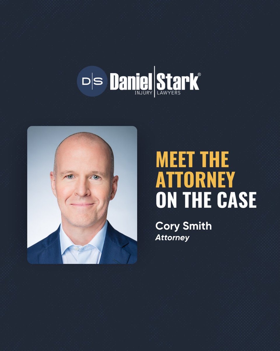 Daniel Stark Injury Lawyers tweet media