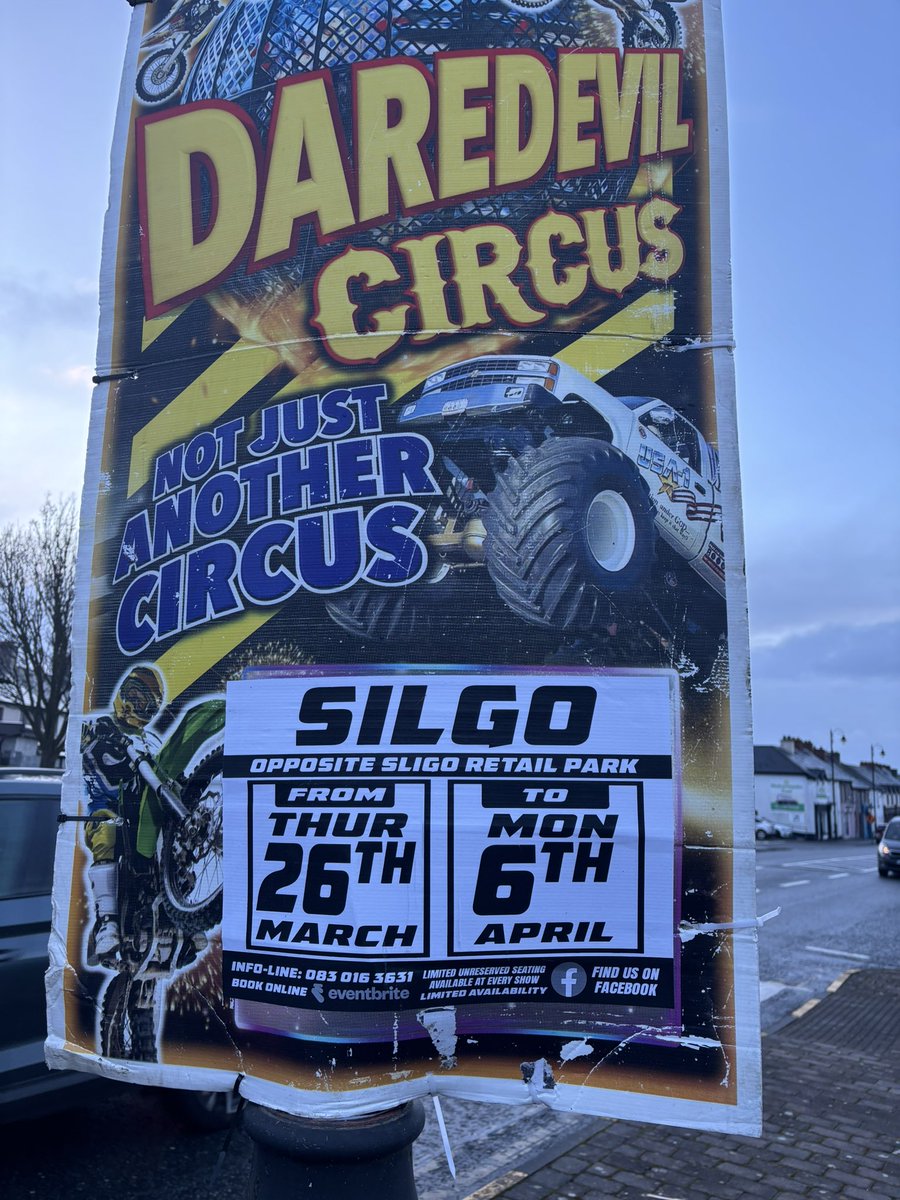 Sligo Peoples Council tweet media