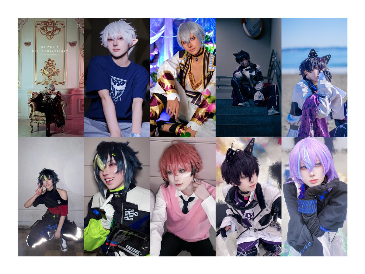 ゆまち。 tweet media