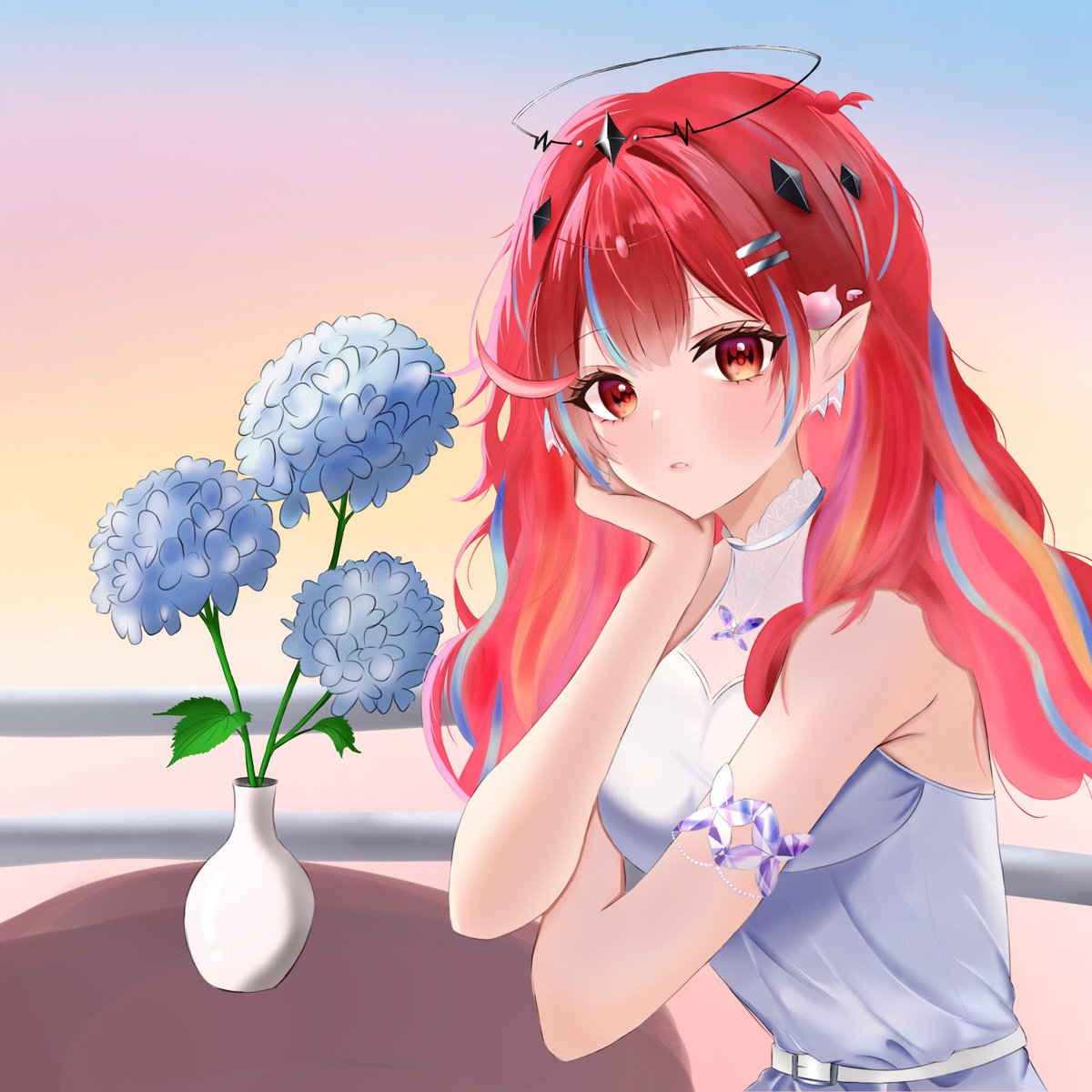 blackznowz VTuber ❄️ tweet media