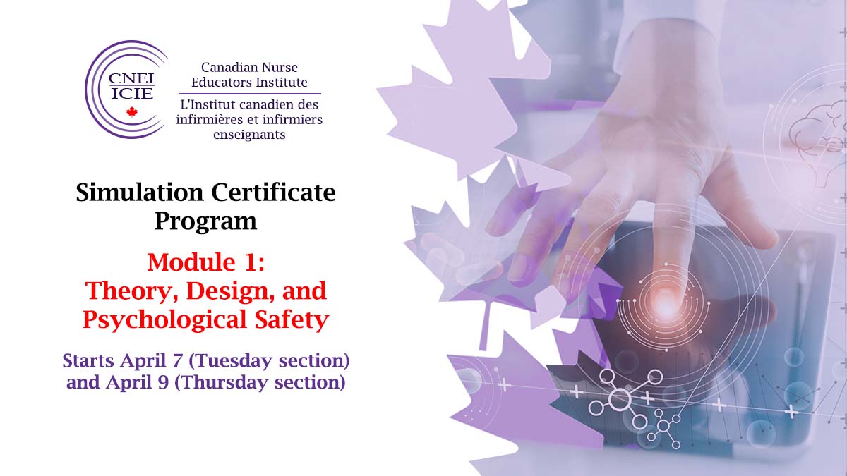 CASN/ACESI tweet media