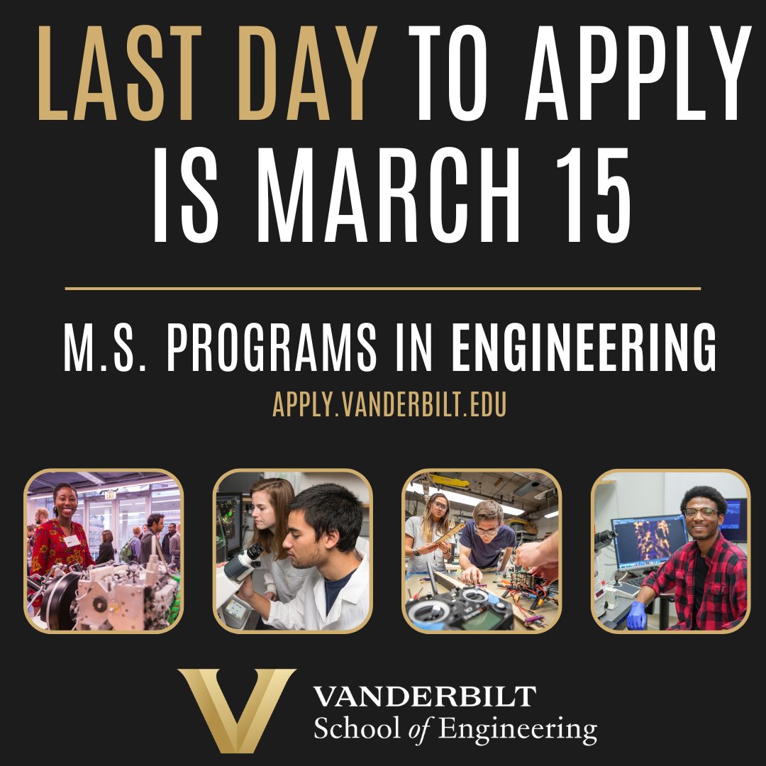 VU Engineering tweet media