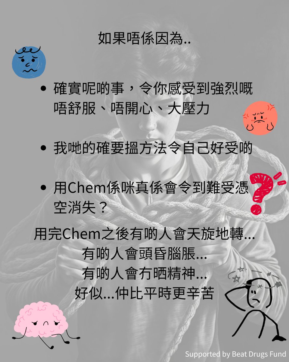 Choice再思社區健康組織 tweet media