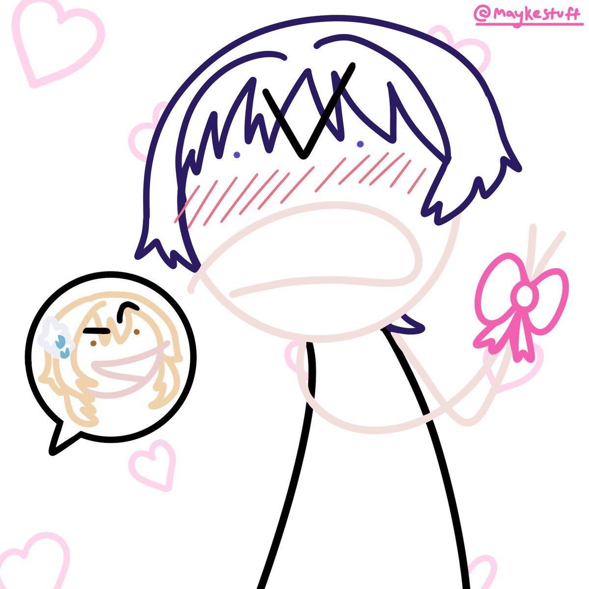 May | Doodle Haven tweet media
