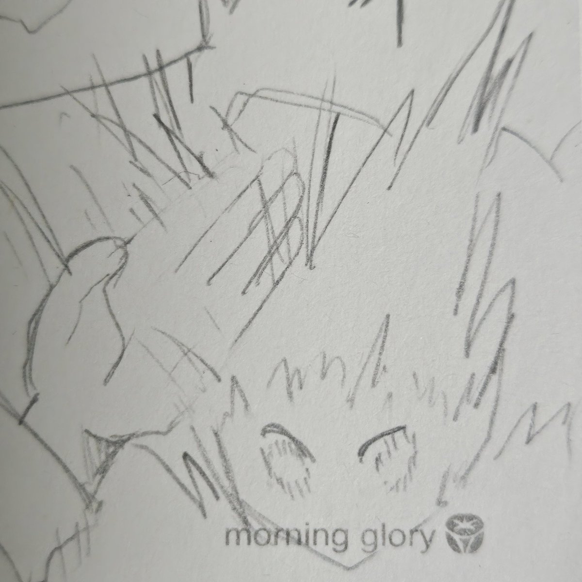 _B297's tweet photo. 손그림 https://t.co/eFQr1LMF7E