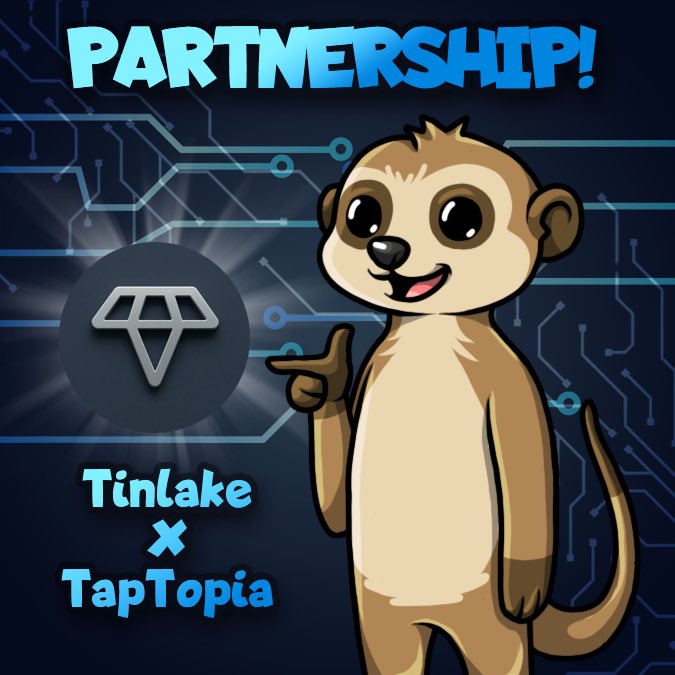 TAPTOPIA tweet media