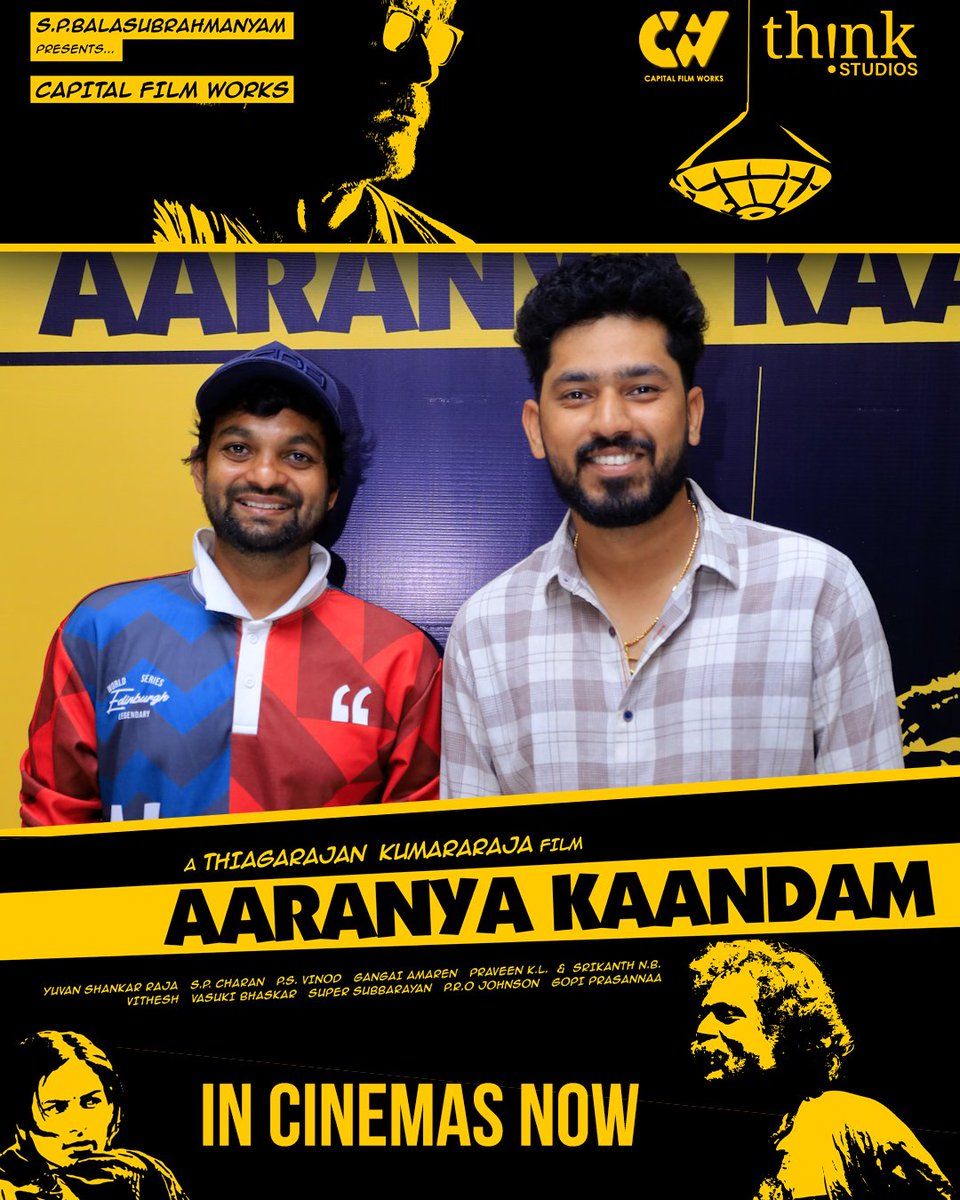 Think Studios tweet media