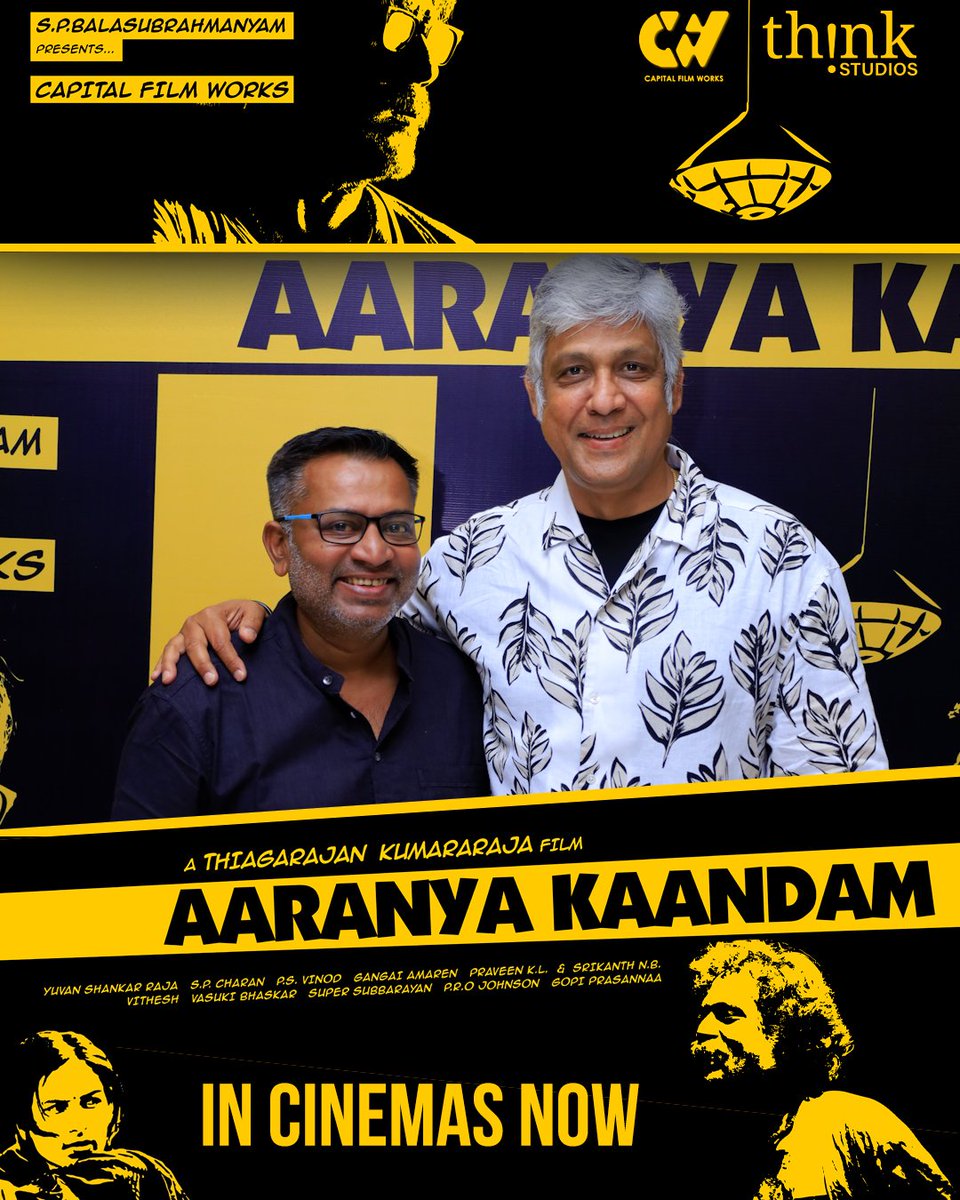 Think Studios tweet media