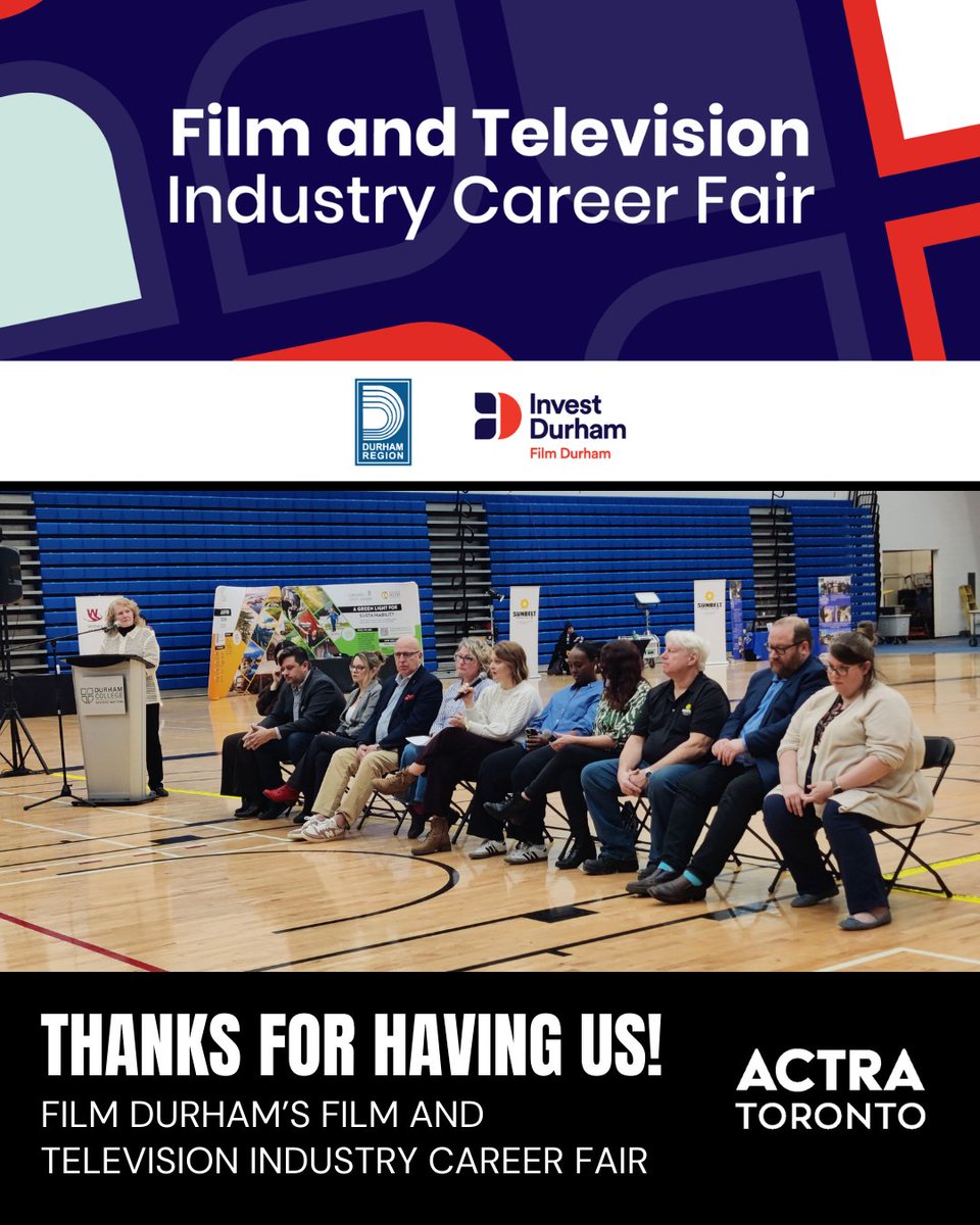 ACTRA Toronto tweet media