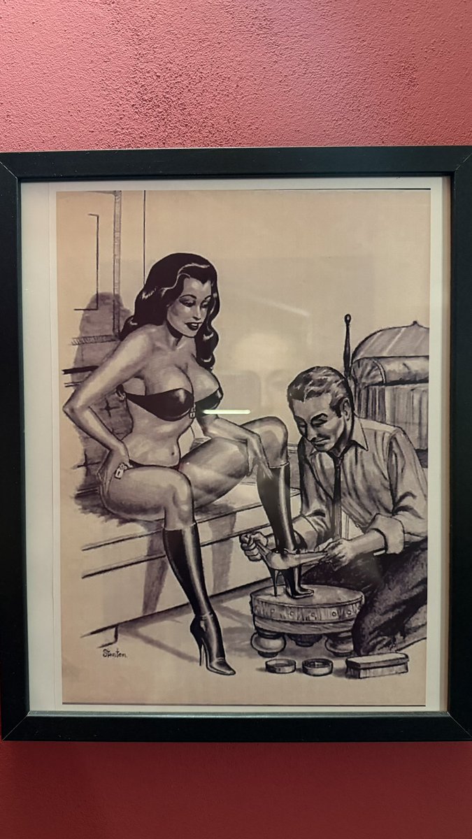 Madame Sarka tweet media