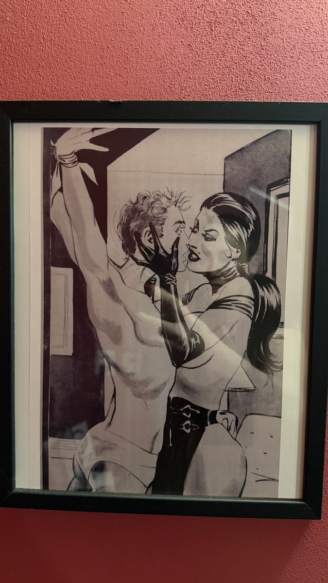 Madame Sarka tweet media