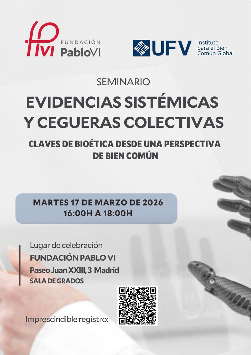 Fundación Pablo VI tweet media