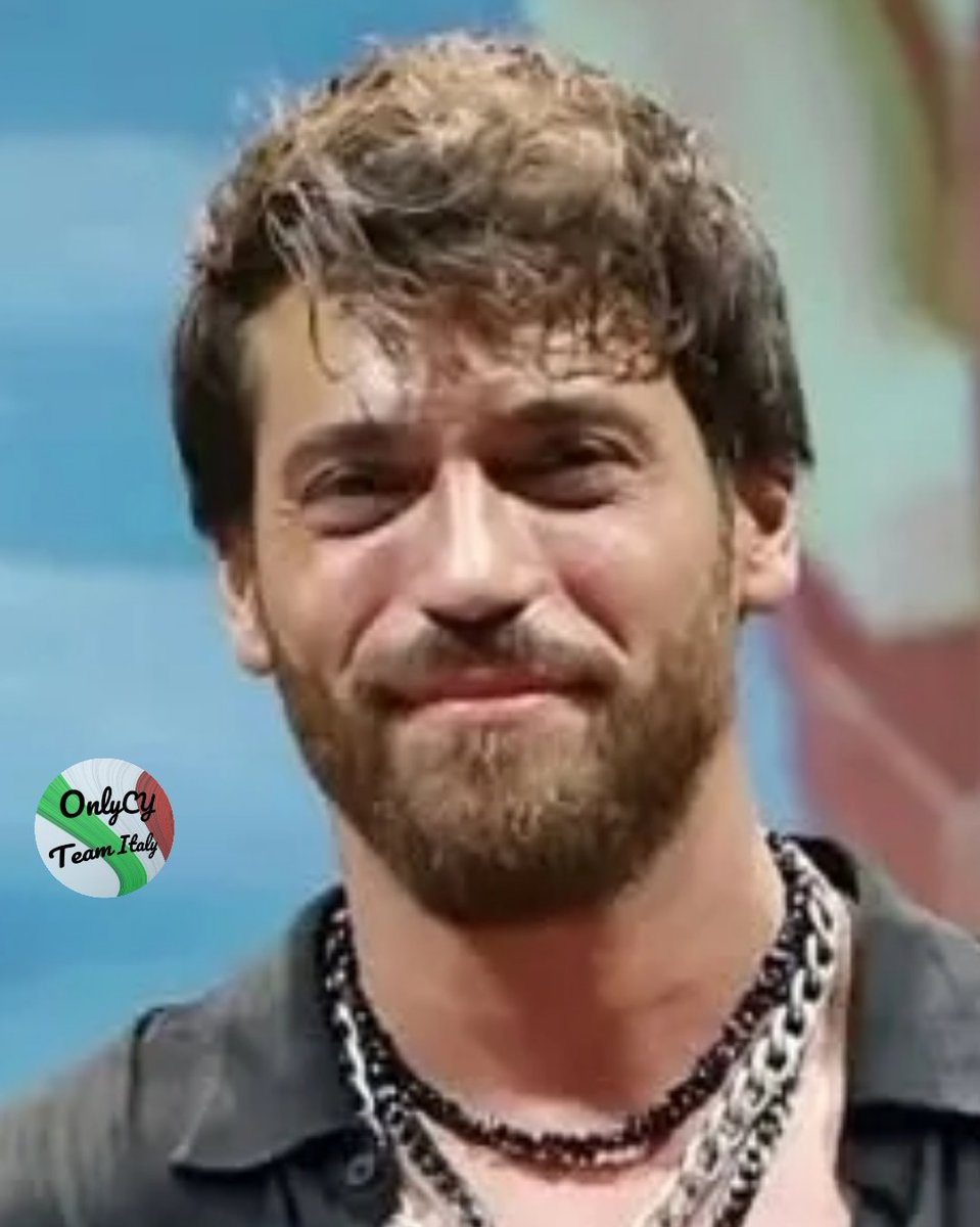 Che sia per tutte un giorno sereno...
Buongiorno ❤️❤️

#CanYaman 
#OnlyCanYamanTeamItaly