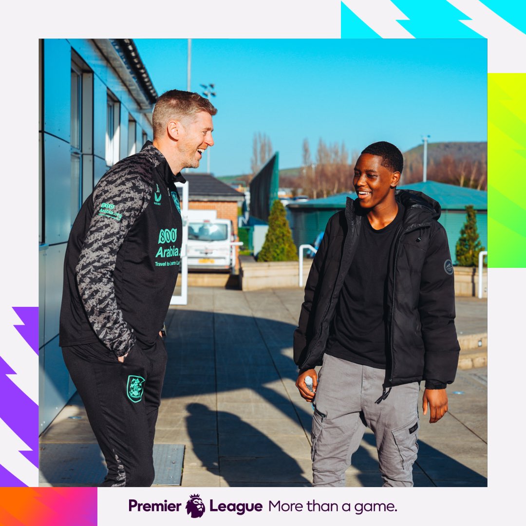 Huddersfield Town Foundation tweet media