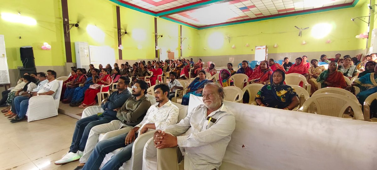 Choudwar Municipality tweet media